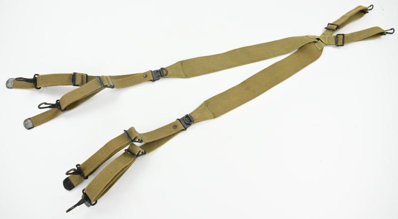 US WW2 M-1936 Suspenders