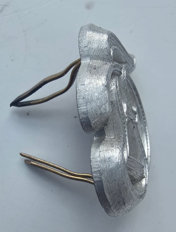 Waffen-SS NCO "Der Führer" DF cipher.