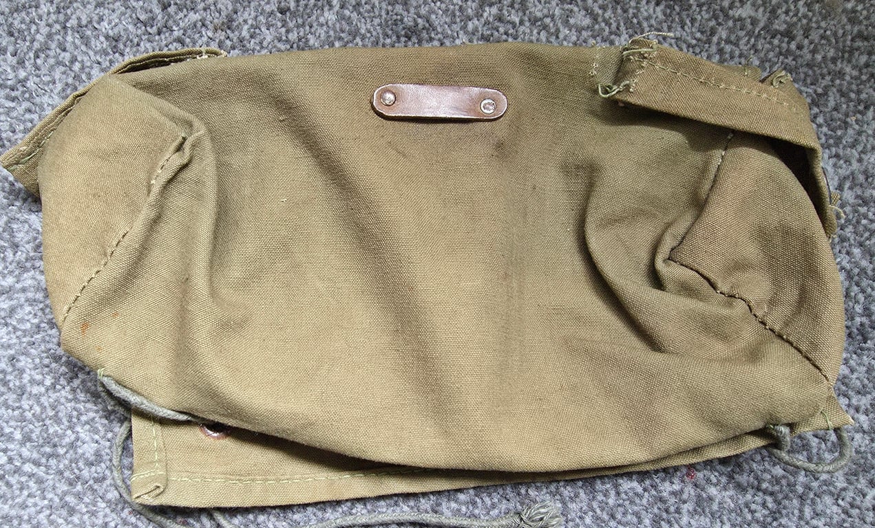 Wehrmacht Assault Frame Pouch