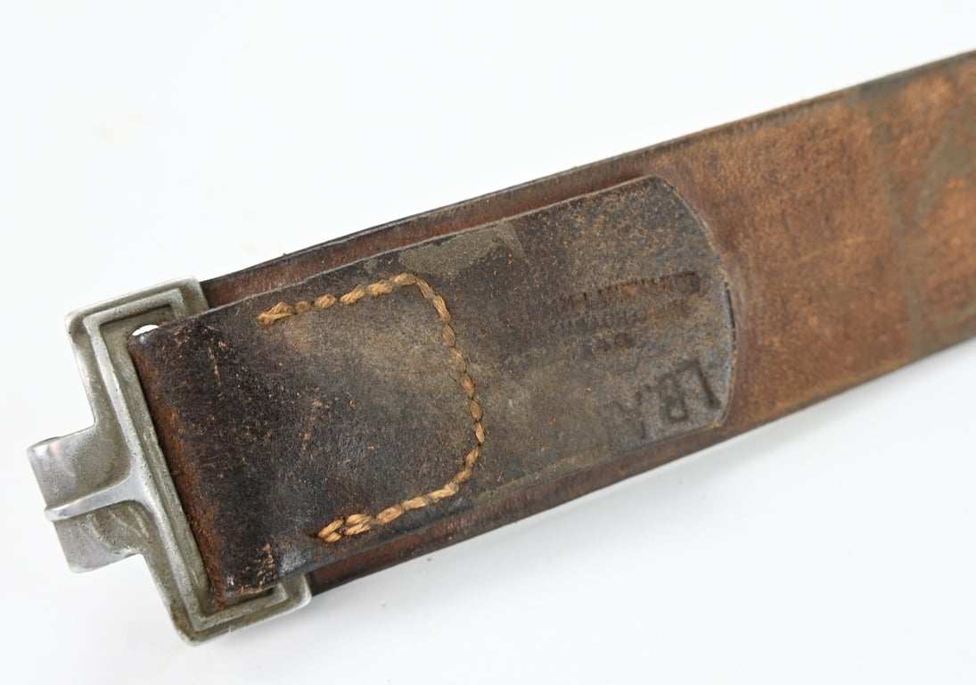 German LW Combat Belt