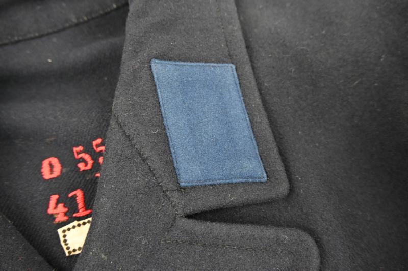 German KM Collani Uniform with side cap