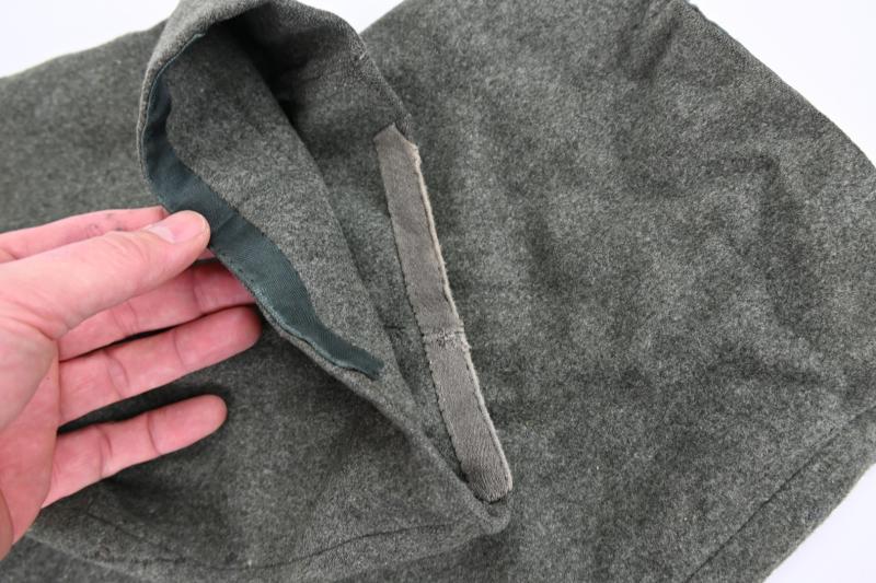 German WH NCO M40 Combat Trousers