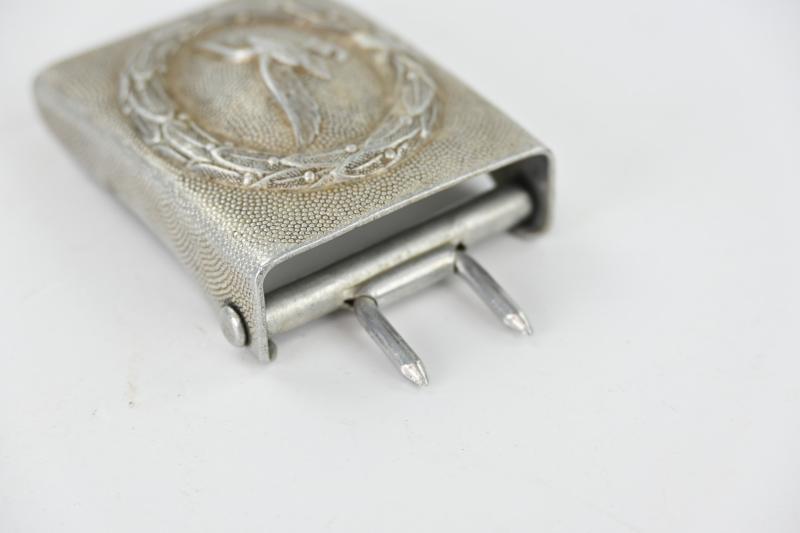 German LW  Beltbuckle Dr. Franke & Co.