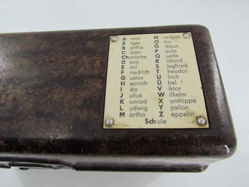 Wehrmacht FF33 Field Telephone