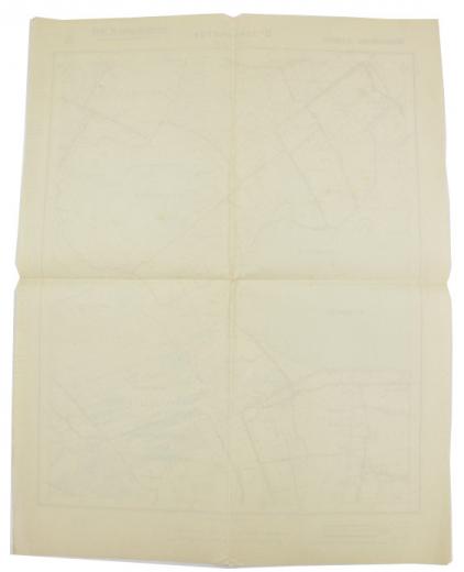 German WH Mapcard 'St.Johannesga'
