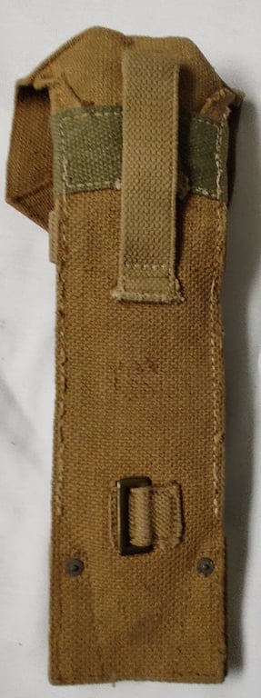 WW2 British Army wirecutters and carrier