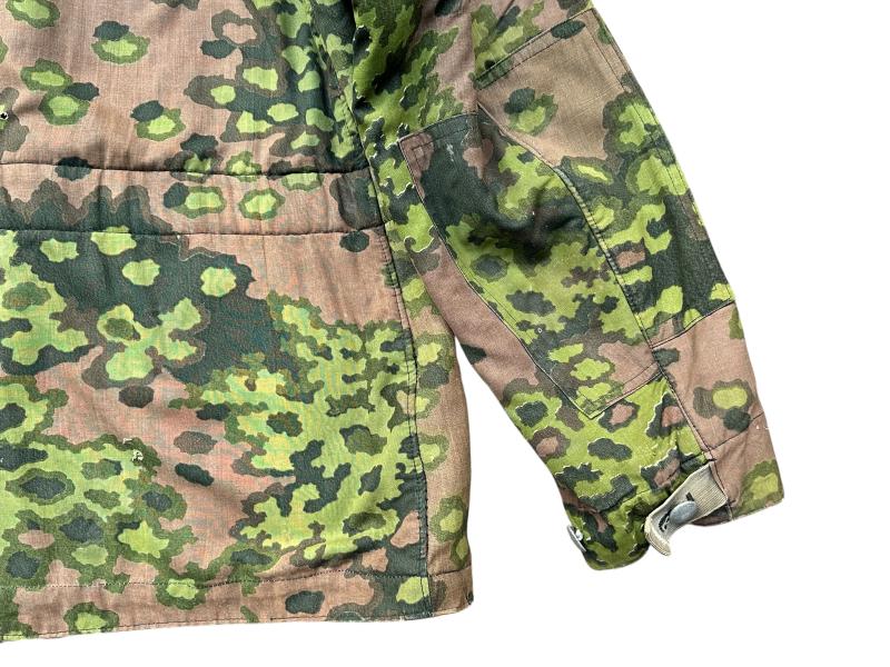 Waffen-SS Reversible Green Parka