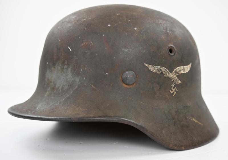 German LW M40 SD Helmet KIA