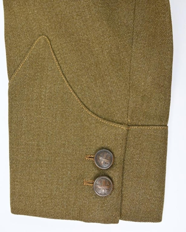 British WW2 Fany General Officer Tunic