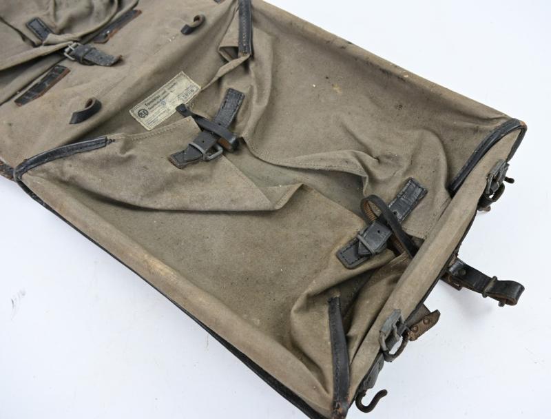 German Allgemeine-SS M34 Tornister