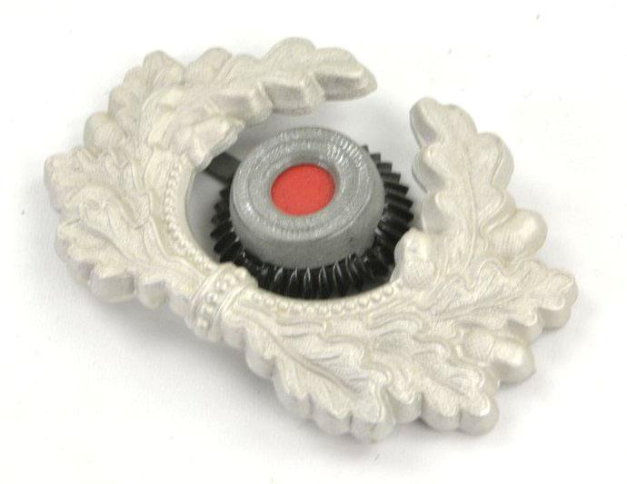 German WH Aluminium Kokarde