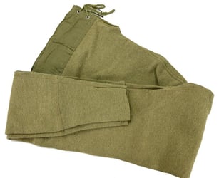 US WW2 Wool Drawers 1944