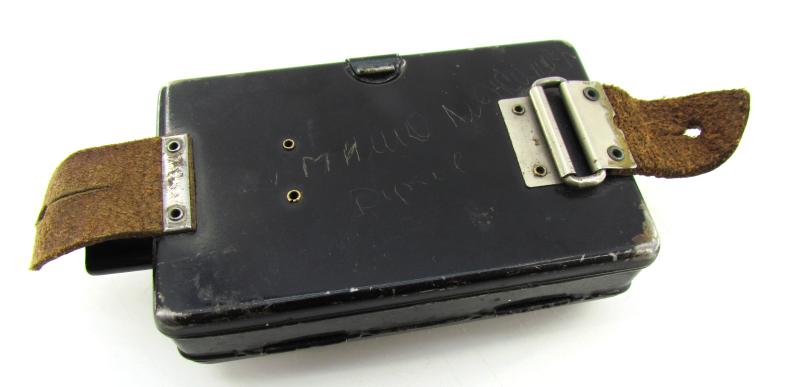 Wehrmacht issue Daimon flashlight