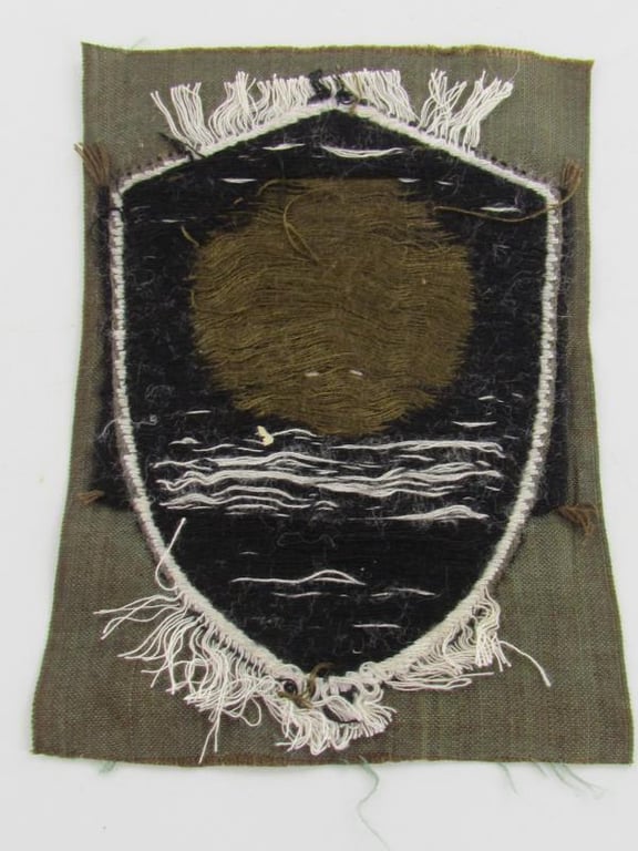 'RADwJ'-sleeve-badge ( Female Related )