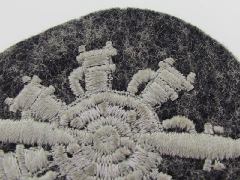 Luftwaffe Aircraft Equipment Administrator’s Trade Badge