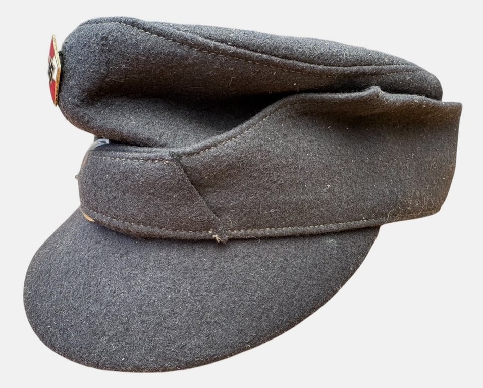 Hitler Youth/ DJ Winter Service Cap – Dark Blue