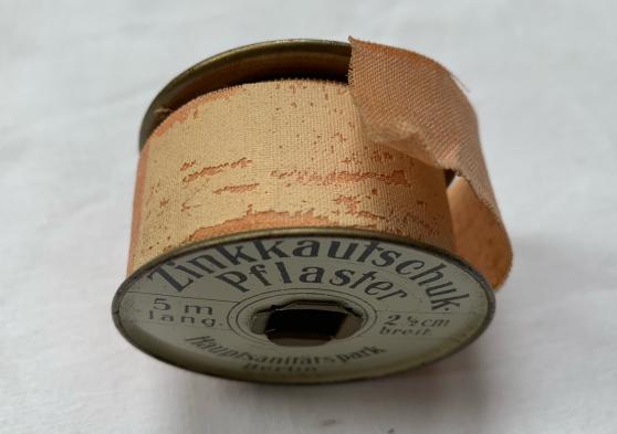 German WW2 Medical Tape