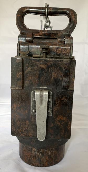 WH (Heer) Carbid Lantern