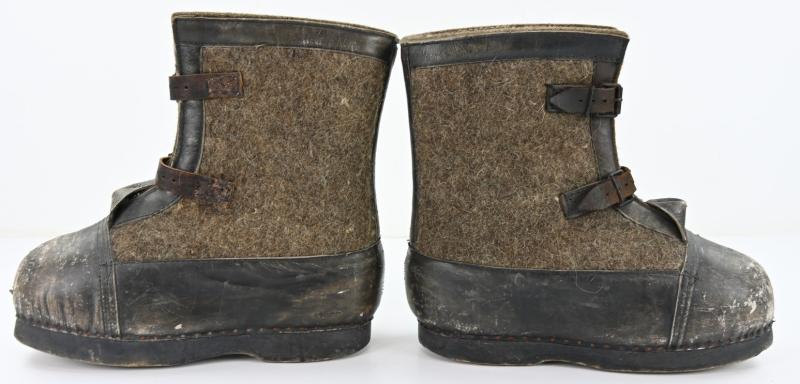 German WH Guard Boots