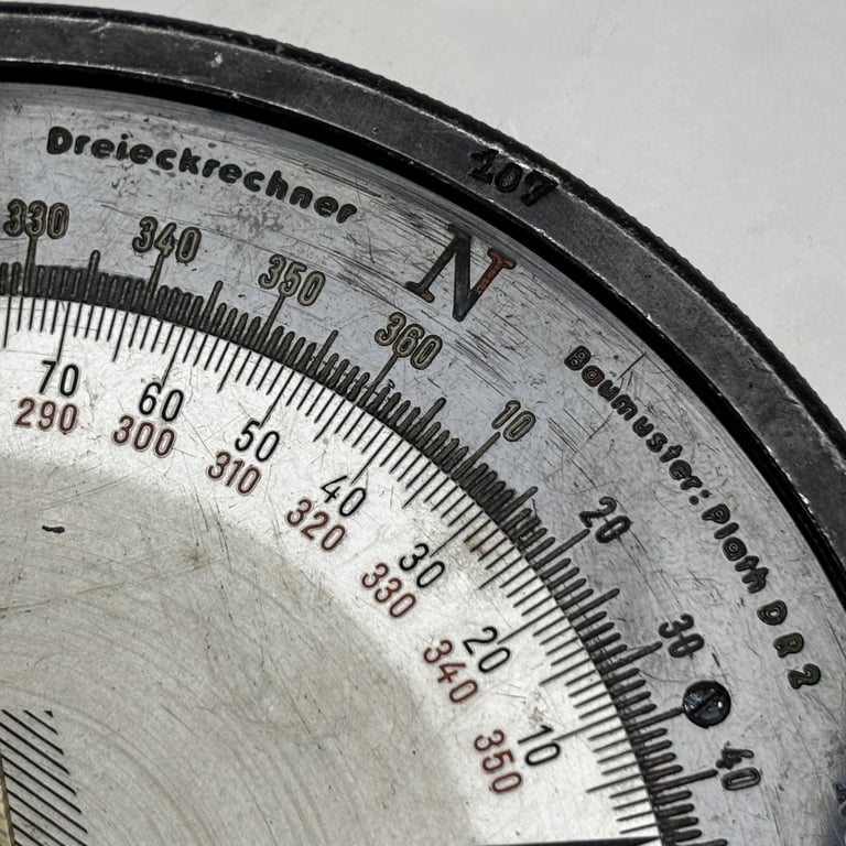 LW Dreieckrechner DR2