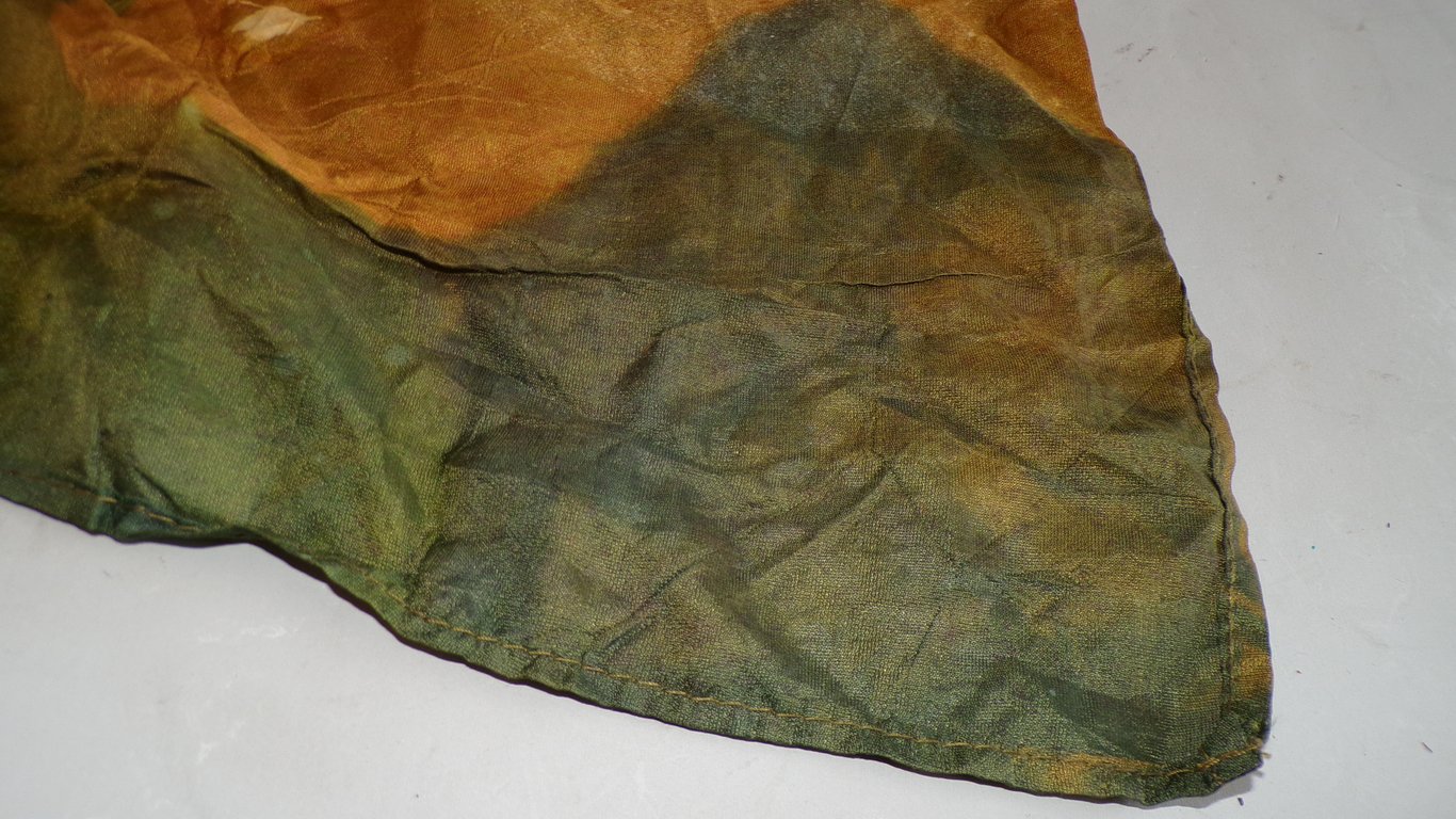 Fallschirmjäger RZ20 Parachute Canopy Relic