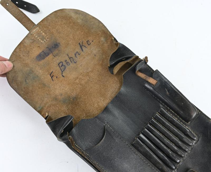 German WH/LW Officer's Mapcase