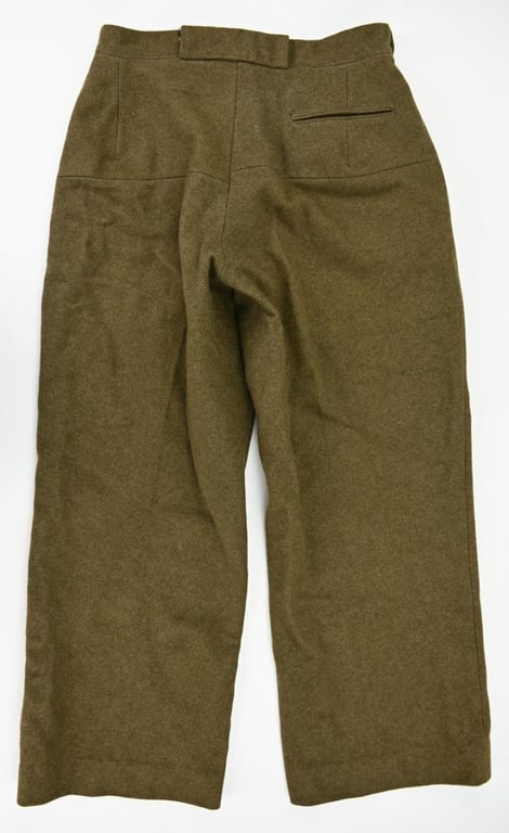 German POW Camp Trousers