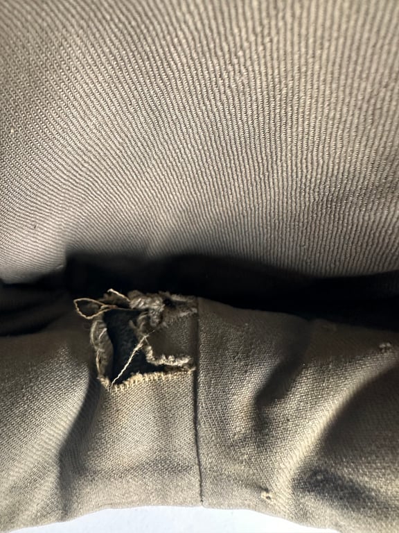 Luftwaffe  field cap ‘Bergmütze’ 1943