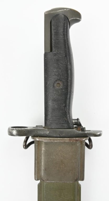 US WW2 M1 Garand Bayonet S.A. 1917