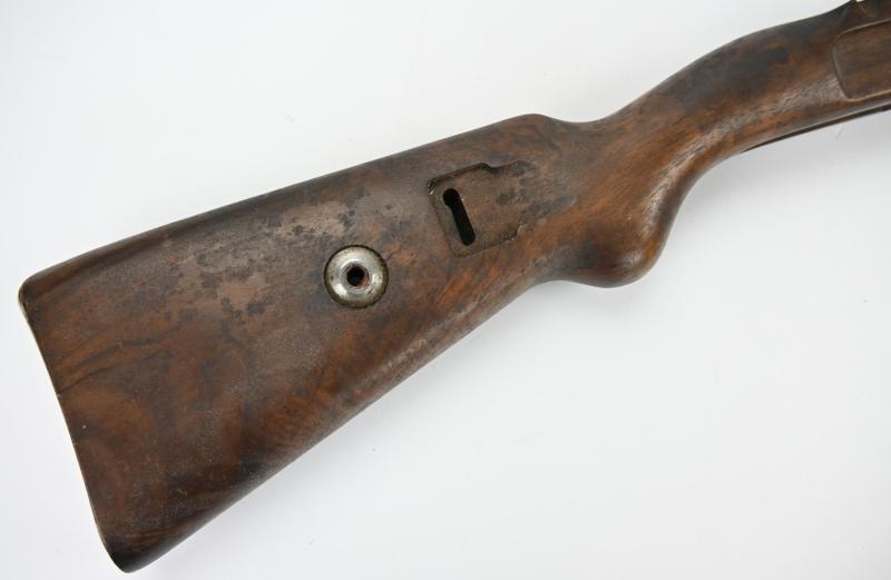 German K98 Rifle Wood Stock