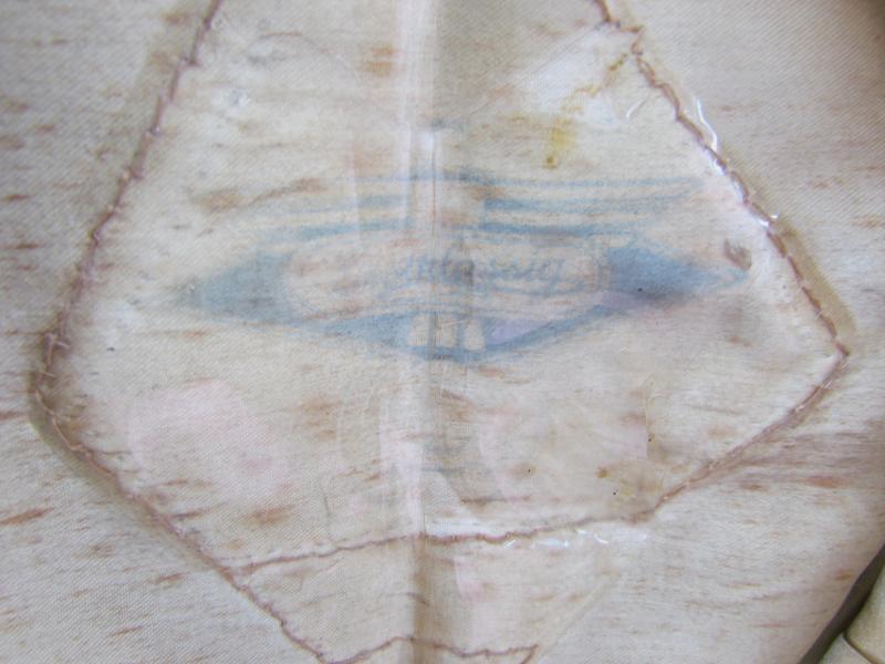 Luftwaffe EM/NCO visor cap for Pilot or Fallschirmjäger