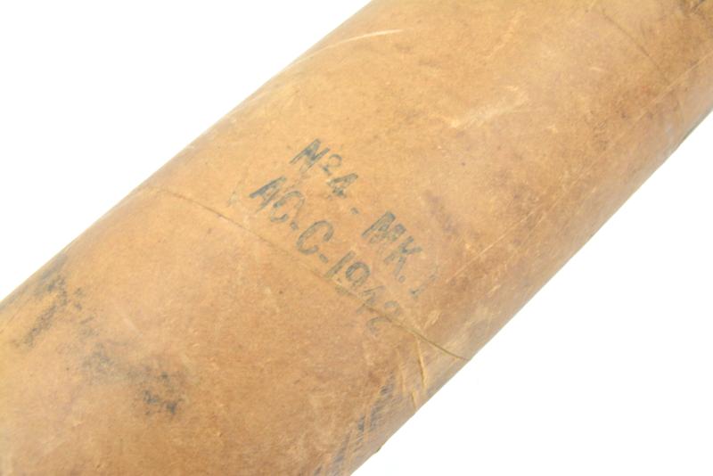 British Shell Cartridge No.4 MK1