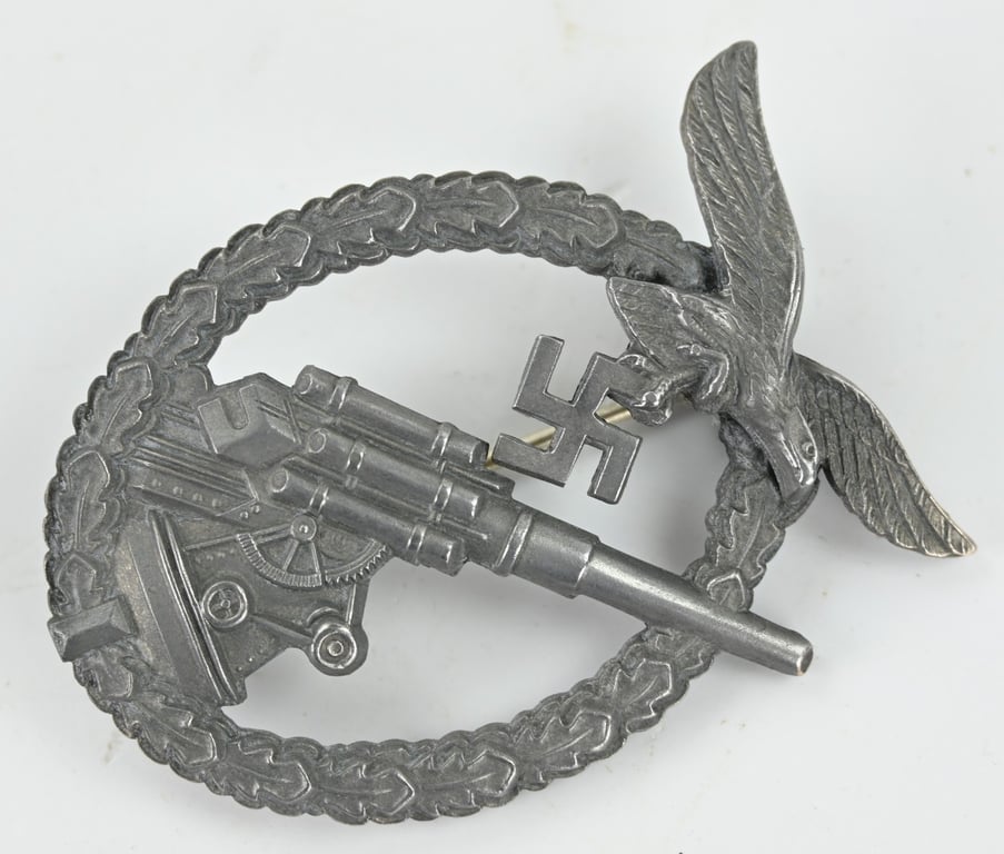 German LW Flak Badge