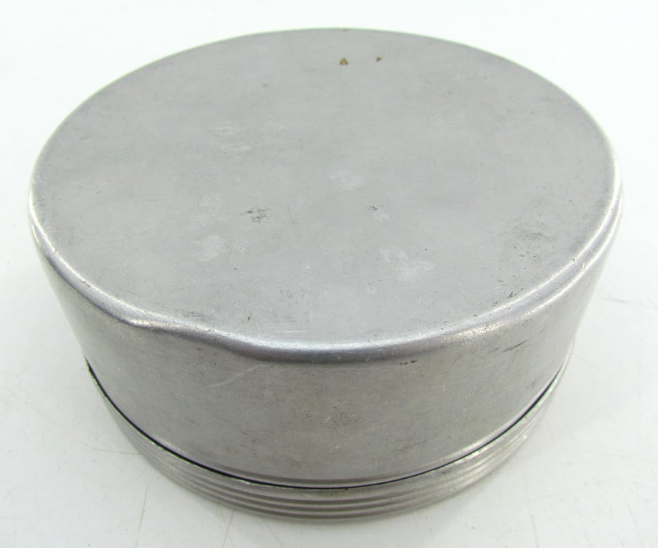 Wehrmacht Aluminium Butter Dish