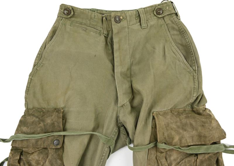 US M-1943 Paratrooper Trousers