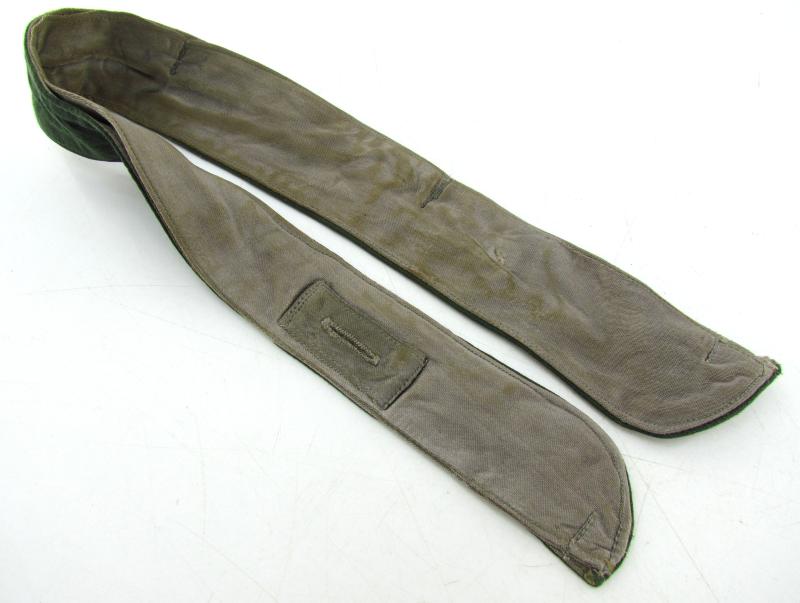 Heer/Waffen-SS tunic Collar liner or Kragenbinde