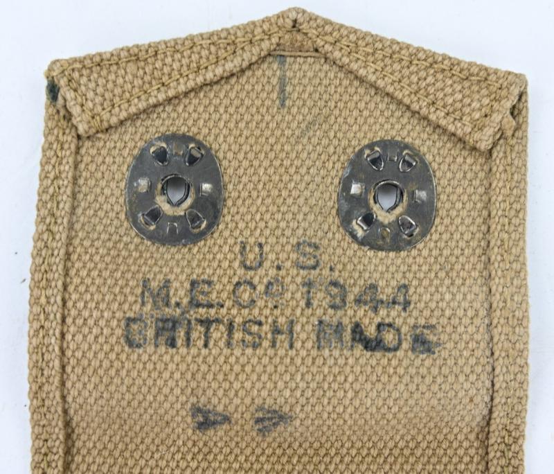 US WW2 M-1911 Magazine Pouch British Made