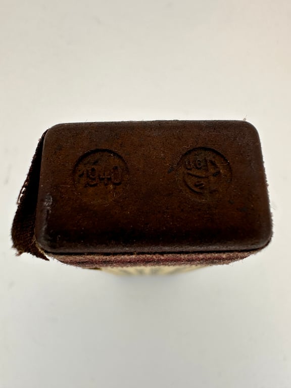 "HAUTENGIFTUNGSMITTEL"1940