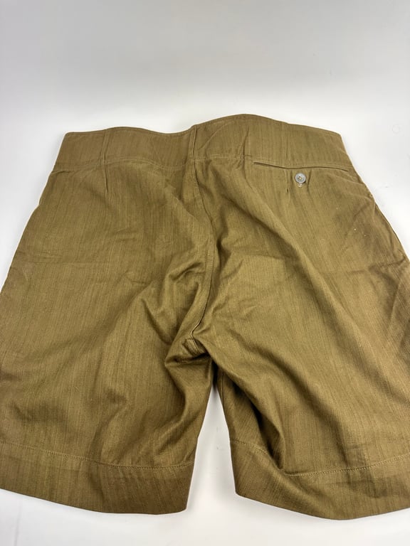 WWII German DAK Afrikakorps Combat Short