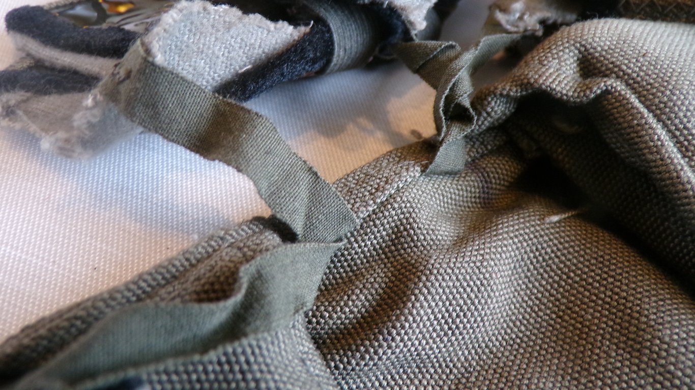 Mint Wehrmacht Dust Goggles 4-Piece Set