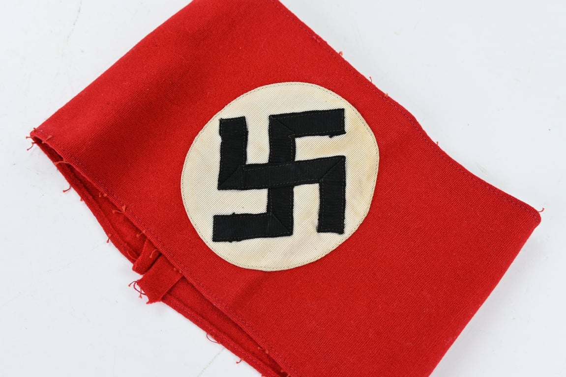 German NSDAP Political Armband