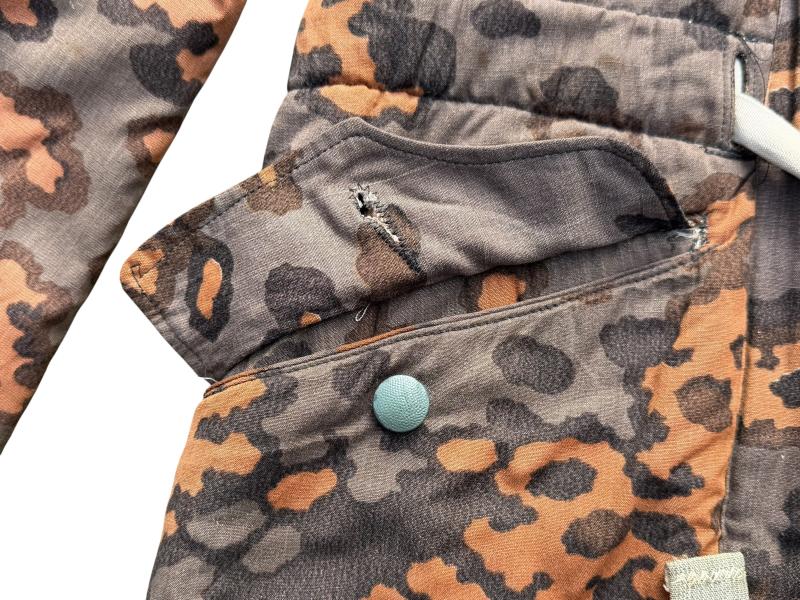 Waffen-SS Autumn Winter Parka
