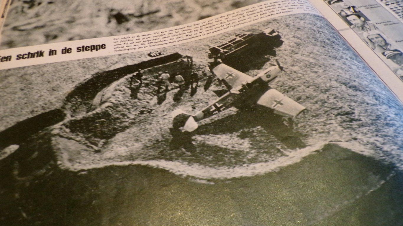 Signaal magazine (French) Nr. 2 1943