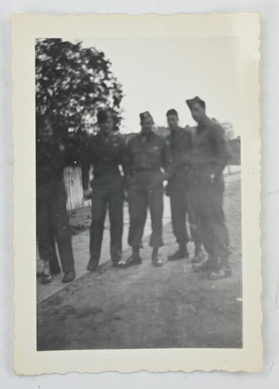 US WW2 505th Parachute Infantry Regiment Picture Set
