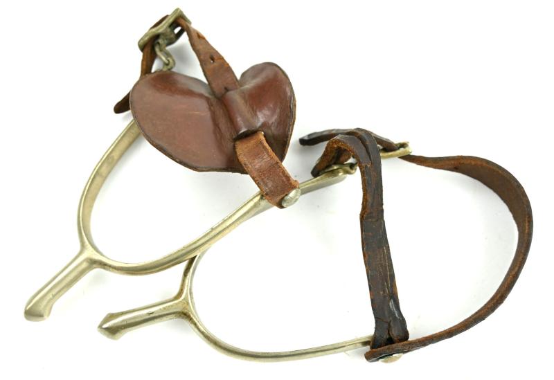 US WW2 Cavalry Spurs