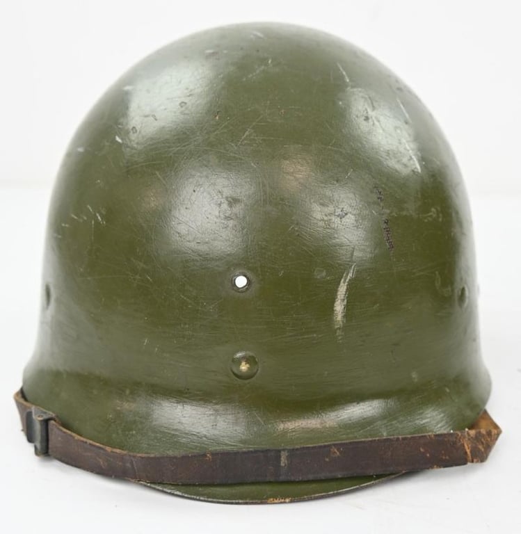 US WW2 M1 Swivel Bale Combat Helmet