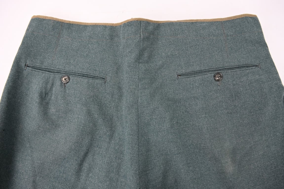 German Polizei Officer Breeches
