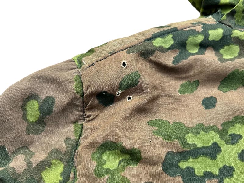 Waffen-SS Reversible Green Parka