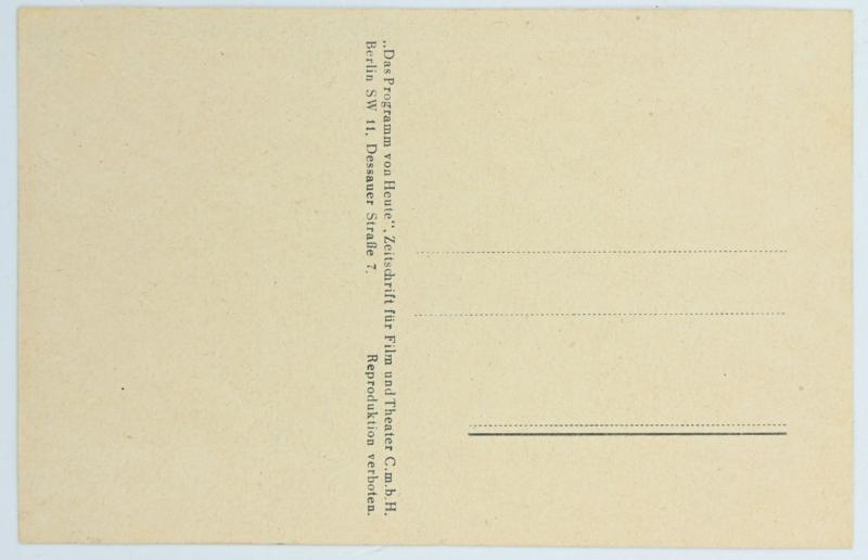 German WH Portrait Picture 'Fritz Genschow'