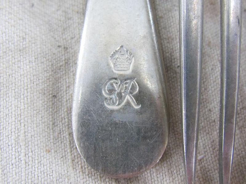 British WWII Wash Roll Kit